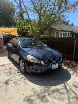 Volvo s60 2012 t5