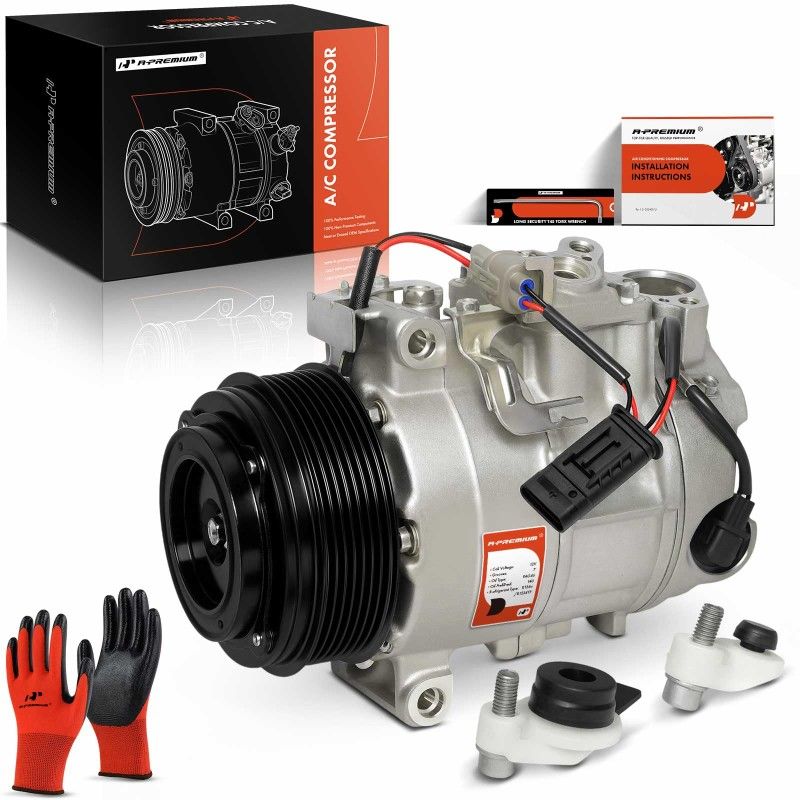 Mercedes AC Compressor