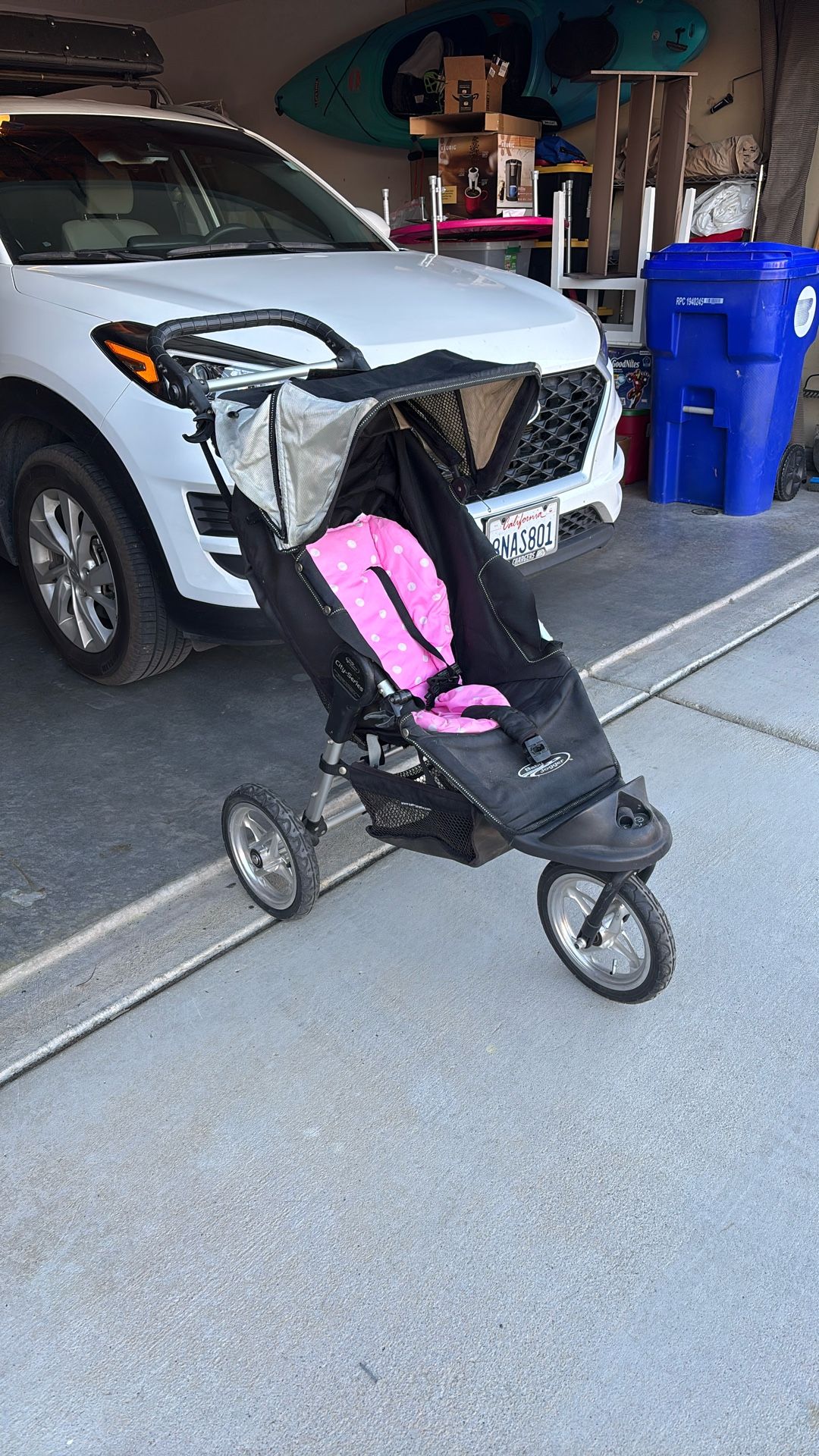 Jogging Stroller,
