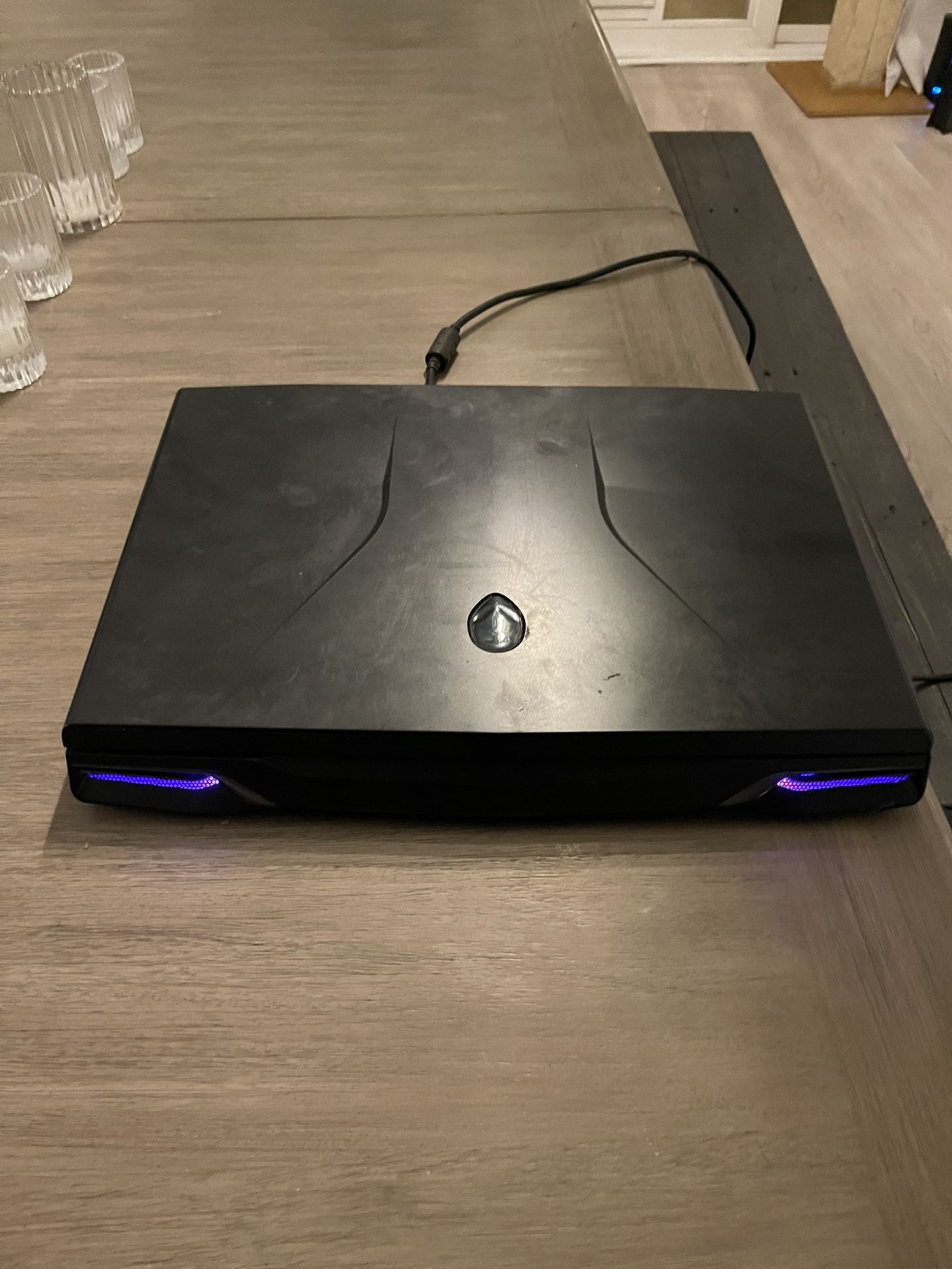 Alienware Laptop 
