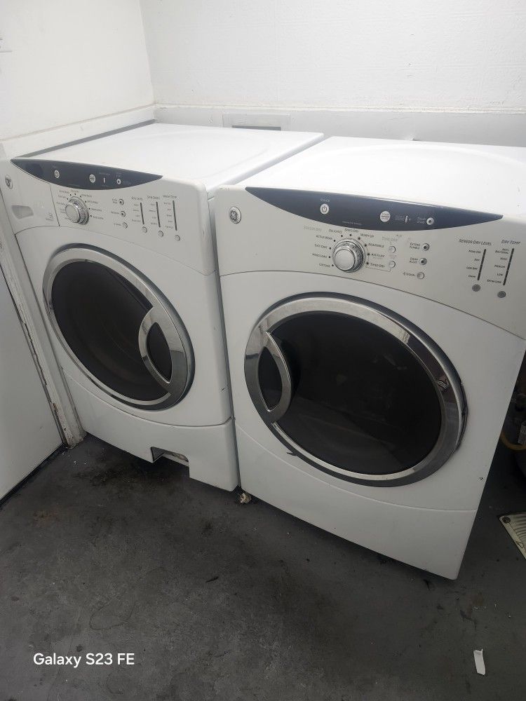 Free Washer And Dryer
