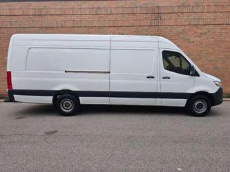 2021 Mercedes-Benz Sprinter 3500 Cargo
