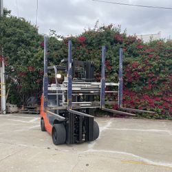 Toyota With Single Double Attachment!!