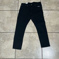Men’s Levi’s 512 34 X 29 (worn) 