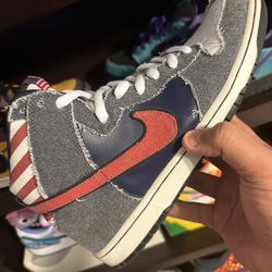 Nike Sb size 12 Born in the USA for Sale in Fort Lauderdale FL OfferUp
