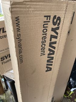 Sylvania F40CWX FLUORESCENT TUBES