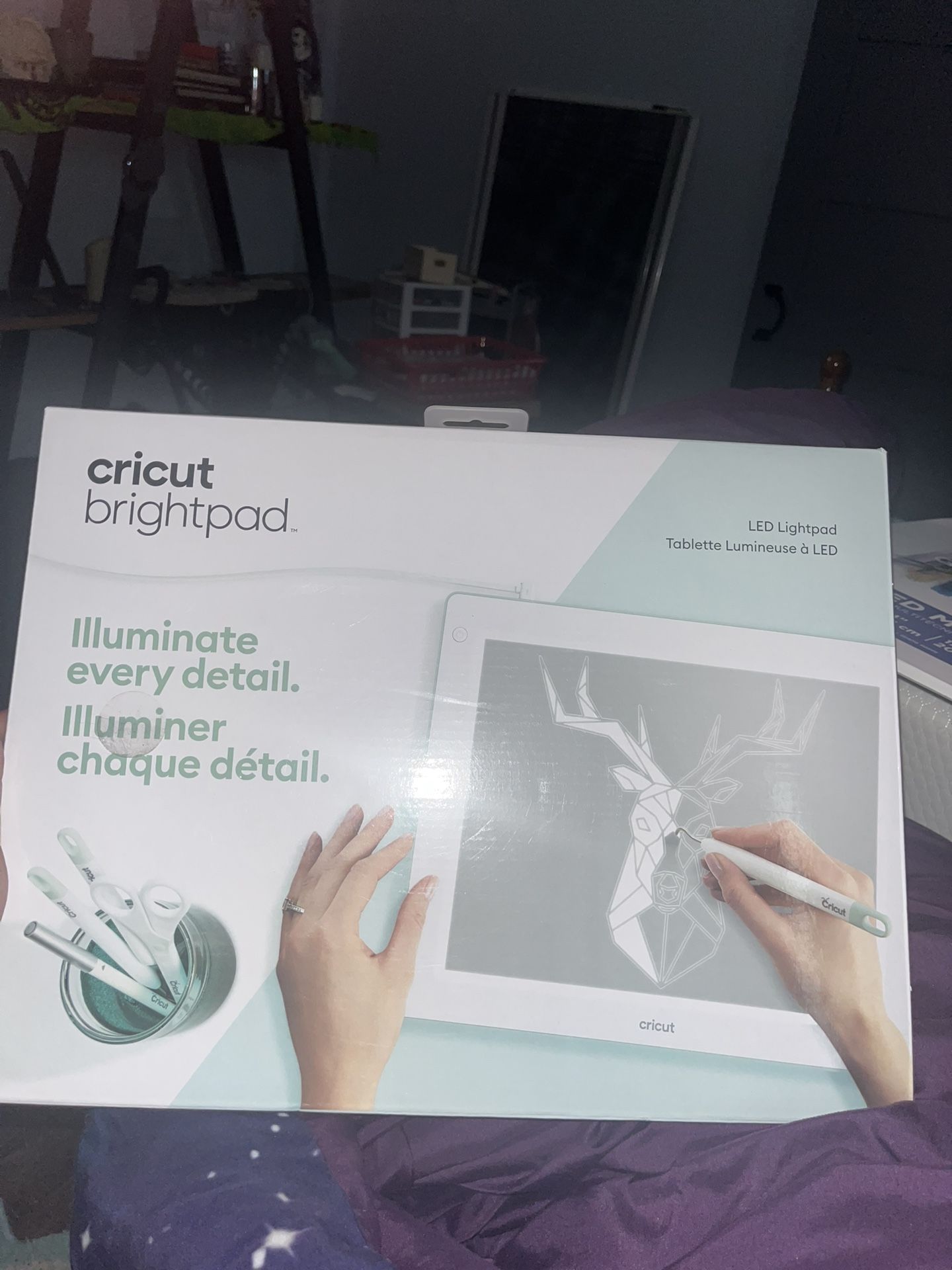 Critcut Bright pad  