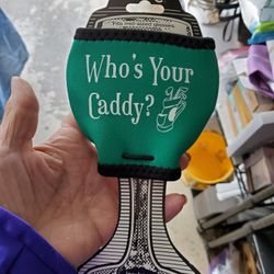 Wine Glass Koozie, New