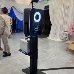Photo Booth For Sale (Full Setup) Used