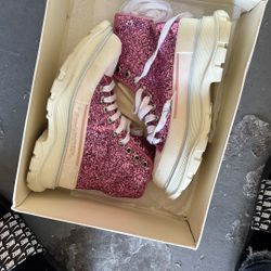 Alexander Mcqeen Boots Girls 