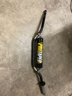 DIRT BIKE PRO TAPER SE SEVEN EIGHTS KX HI BARS