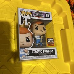 Atomic Freddy Funko