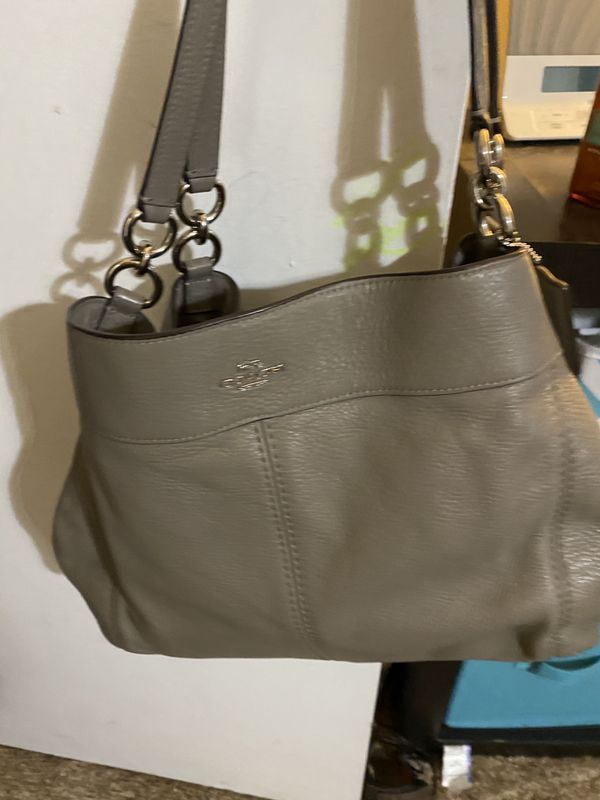 coach purse resale