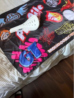 90’s White super Rare Gt collectors bmx seat clean