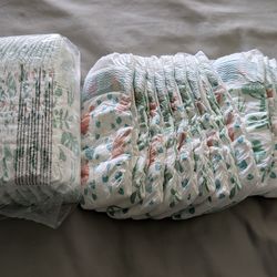 Parent's Choice Size 6 Diapers