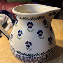 Polish Pottery