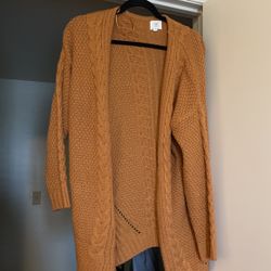 Cardigan 
