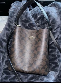 Coach Mollie bucket bag 22