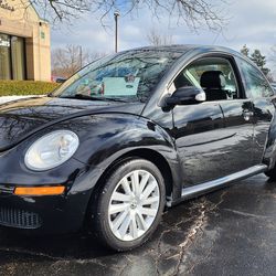 2008 Volkswagen Beetle S Only 48k Miles!