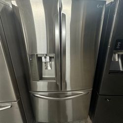 Lg Refrigerator “36 