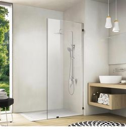Shower glas  Free🔴