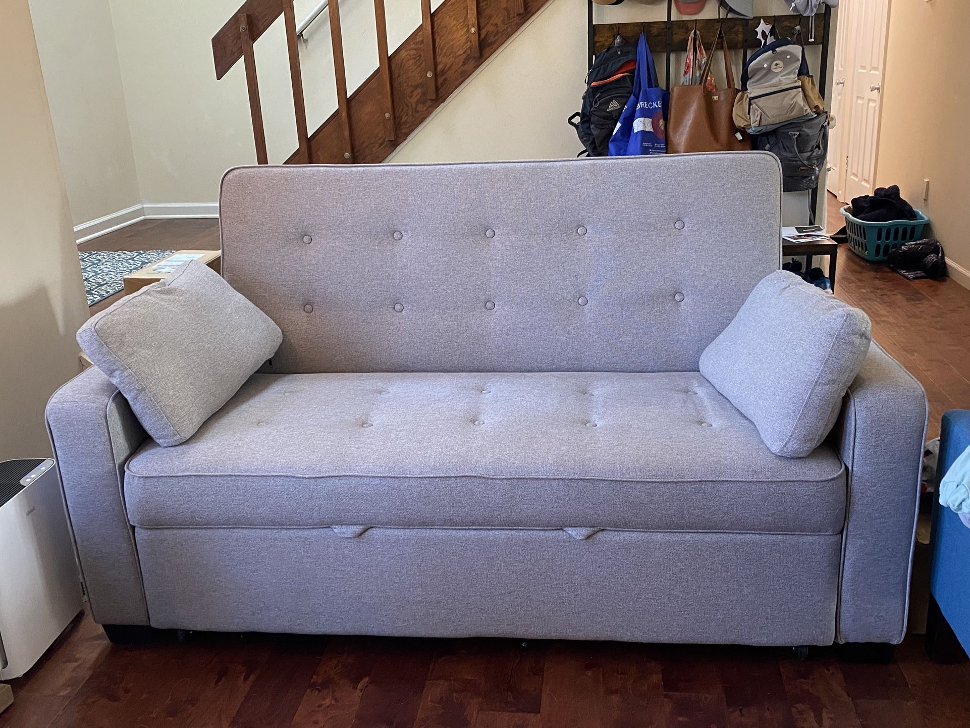 Serta Augustine pull Out Couch