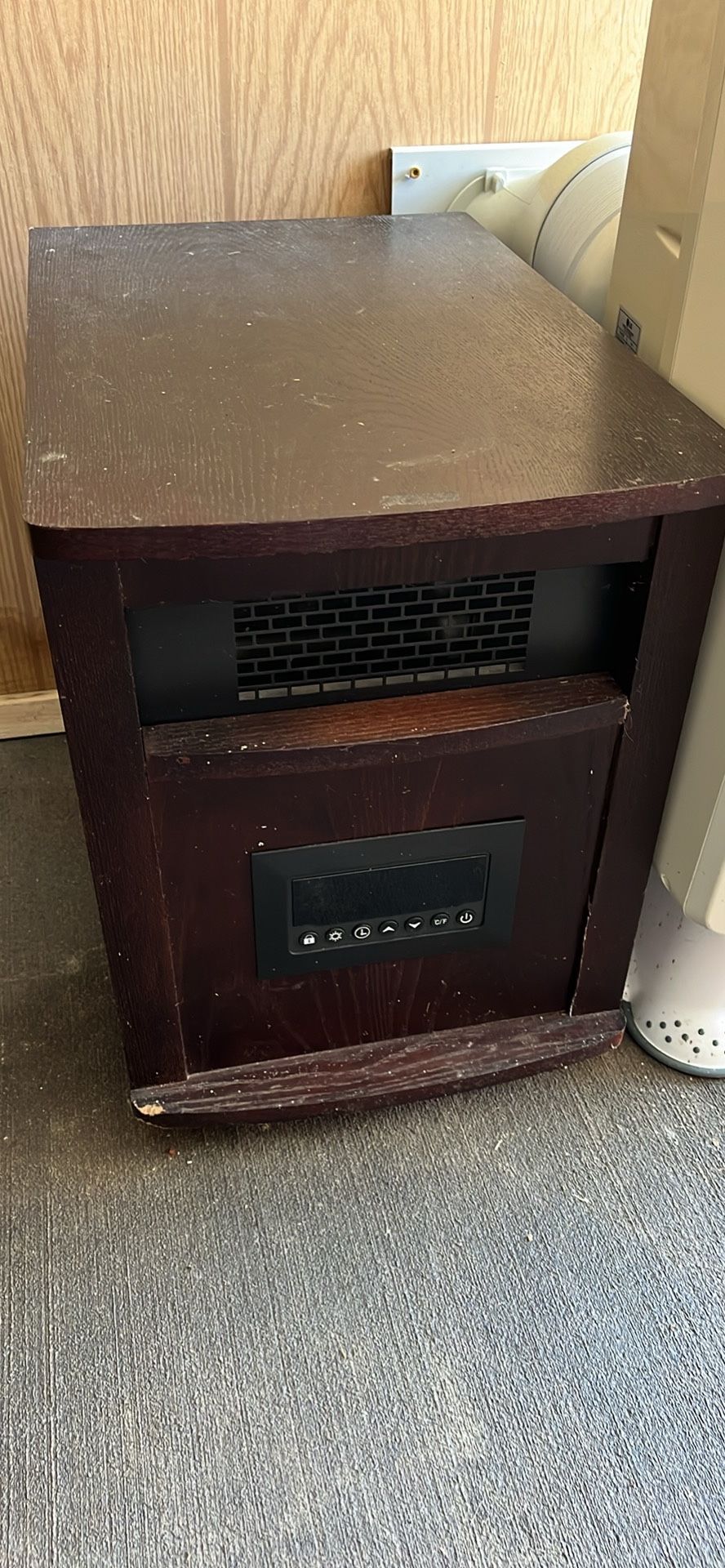 heater