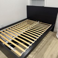 IKEA Malm Full Size Bed Frame 