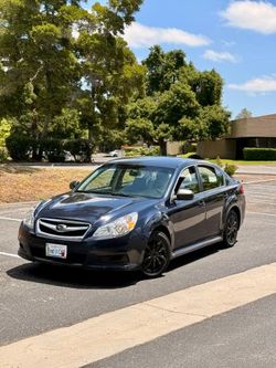 2012 Subaru Legacy