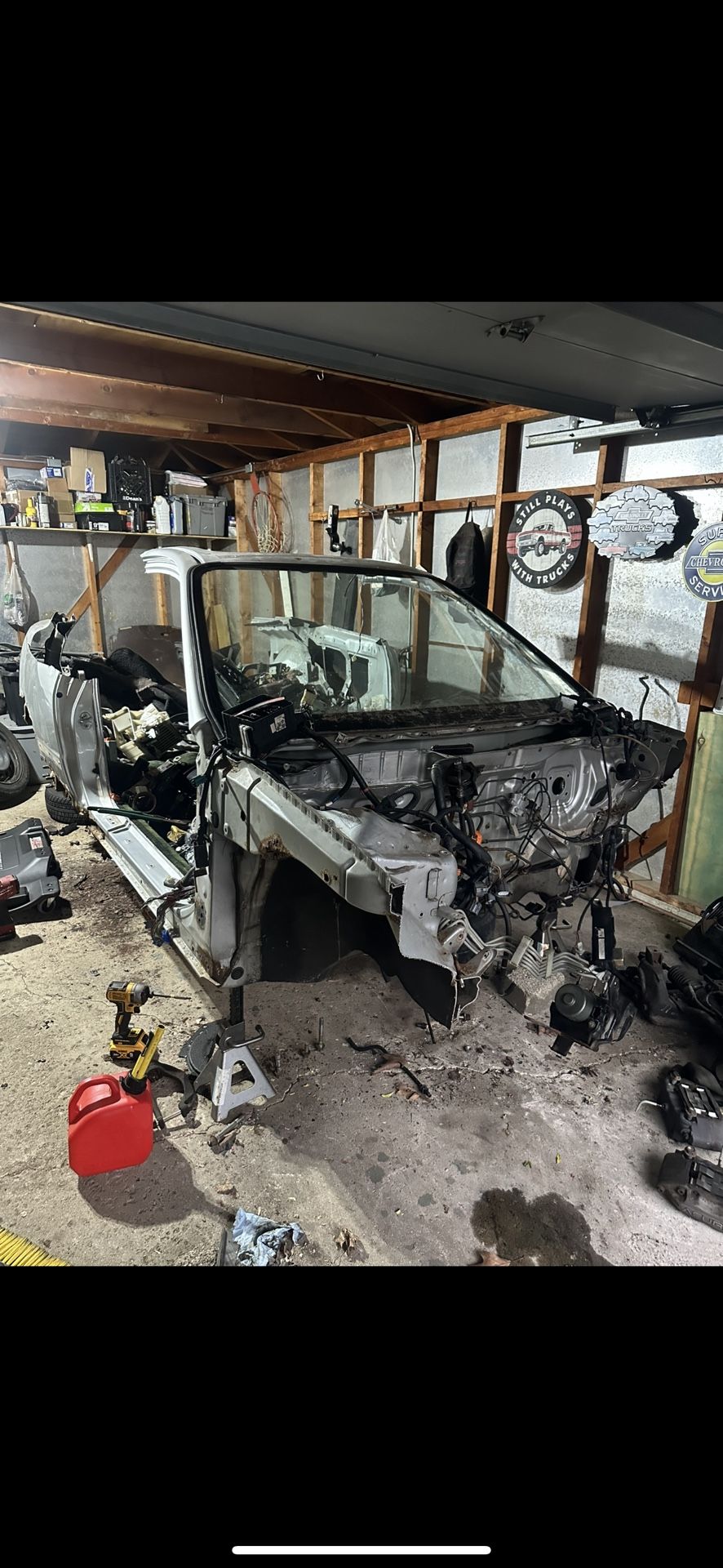 Acura Integra Part Out