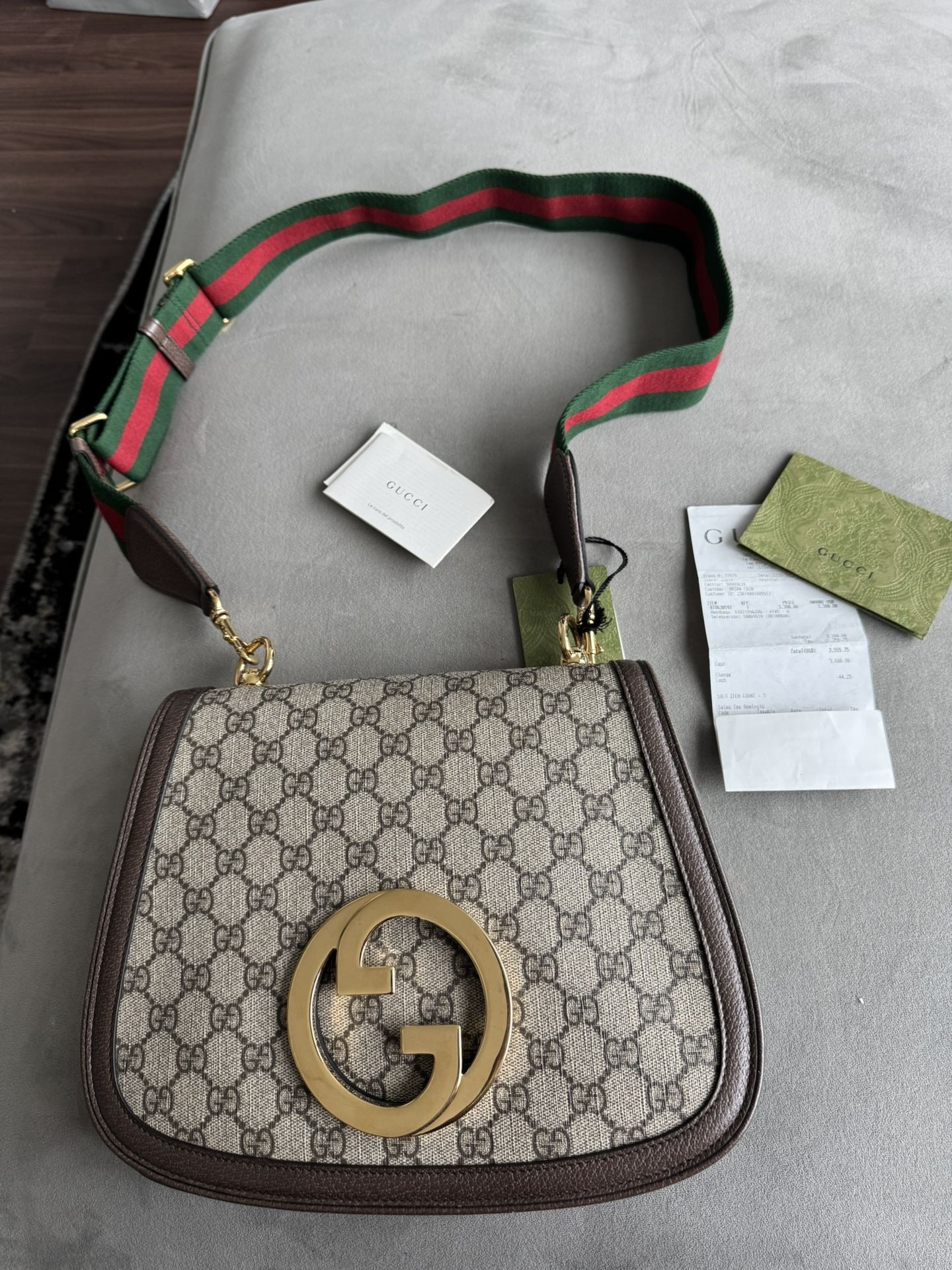Gucci Cross Body Bag