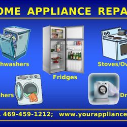 Home Appliances Repair