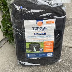 Dog Portable Playpen 
