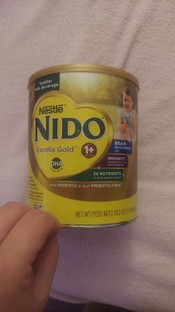 Nido Excella Gold 1+