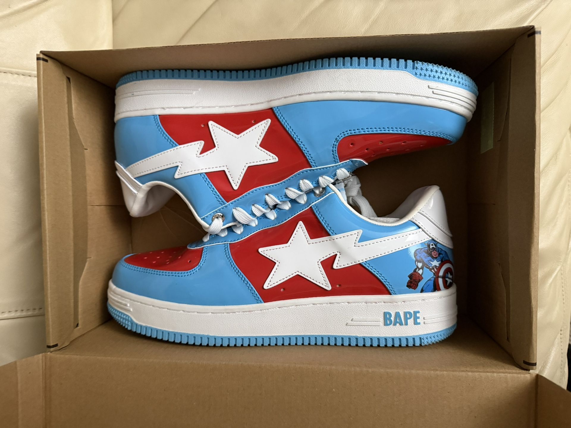 Bape Sta