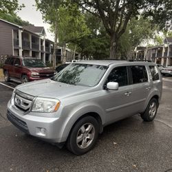 2011 Honda Pilot 