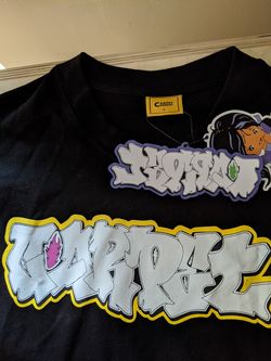 Carpet skateboard shirt size L new with tags