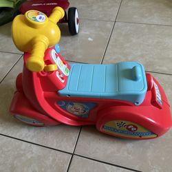 Ride On Toy 
