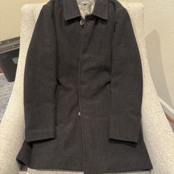 Taking Cash Offer!!! Men’s Peacoat Size Large
