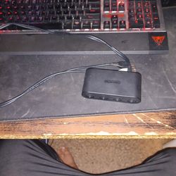 Original OEM Nintendo GameCube Controller Adapter 