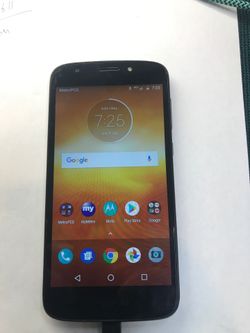 Moto e5 play