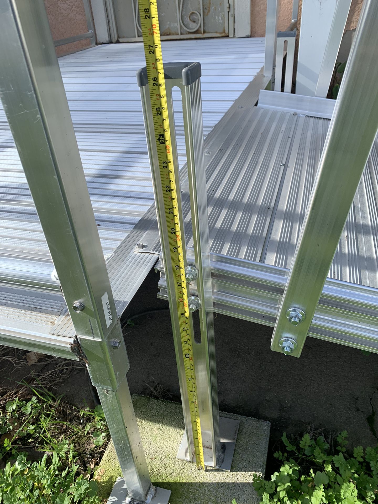 Wheelchair Ramp