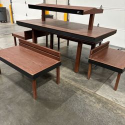 Grocery Store Display Shelves Dry Good Displays Retail Shelving