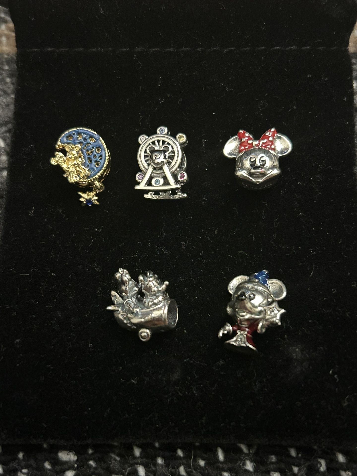 Pandora Charms