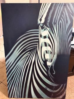 Zebra Print