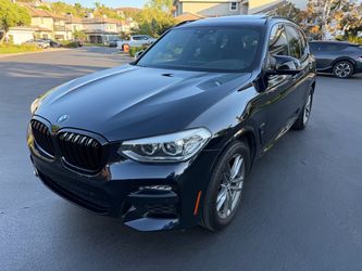2020 BMW X3