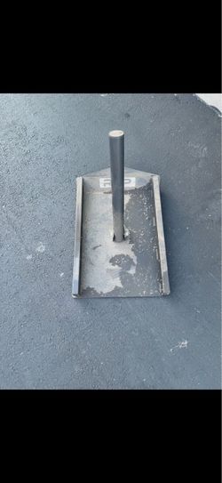Steel Concrete Hand Float Trowel