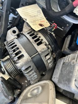 2016 Chrysler 200 C Alternator, Parts