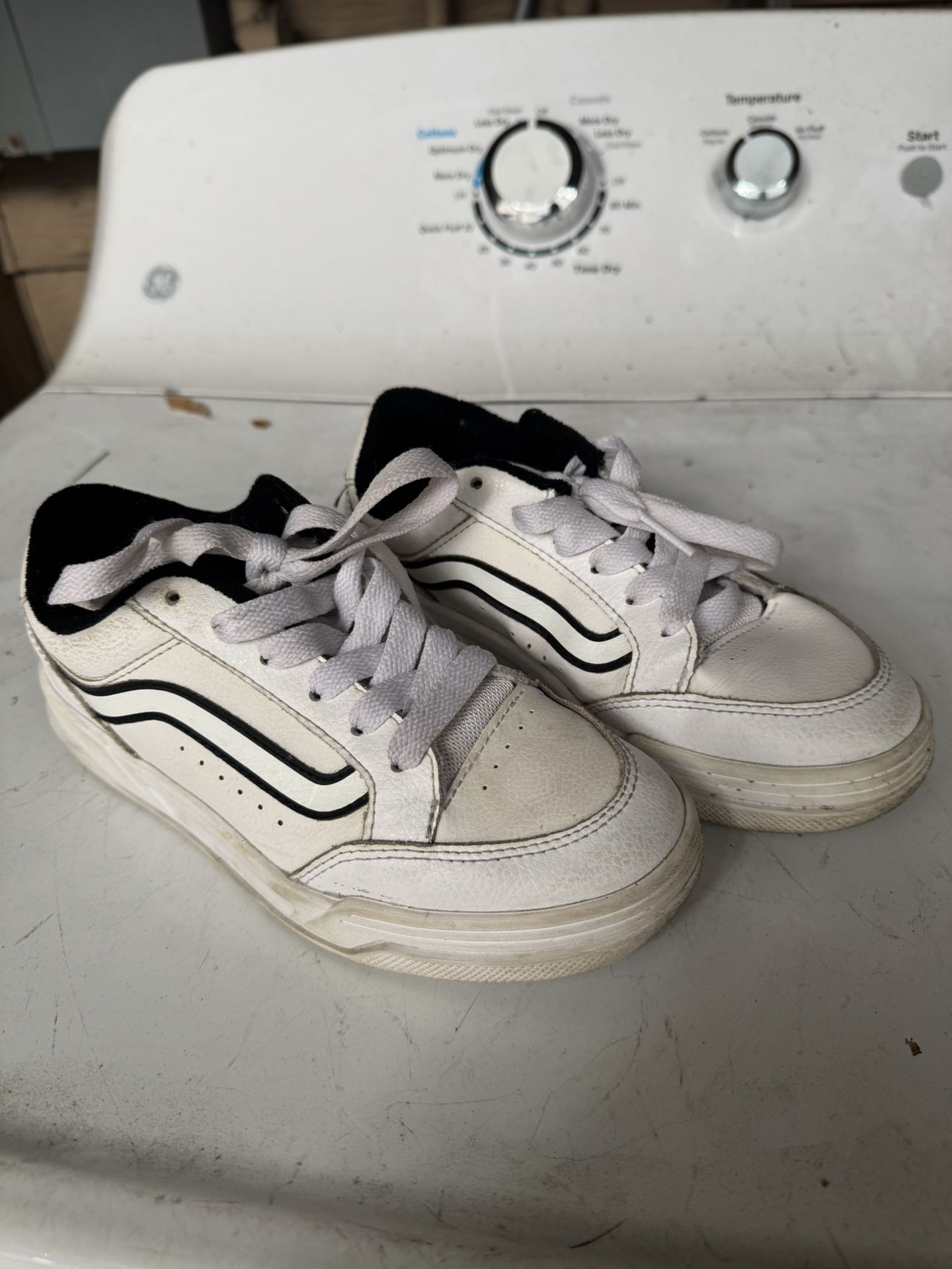 Vans Size 3 Kids