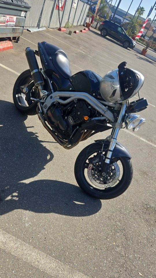 2000 Triumph Speed triple